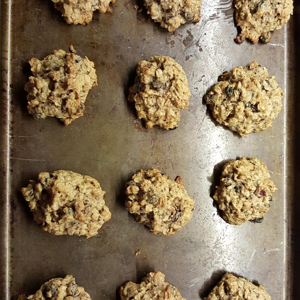 Oatmeal Dried Fruit Cookies Recipe Allrecipes
