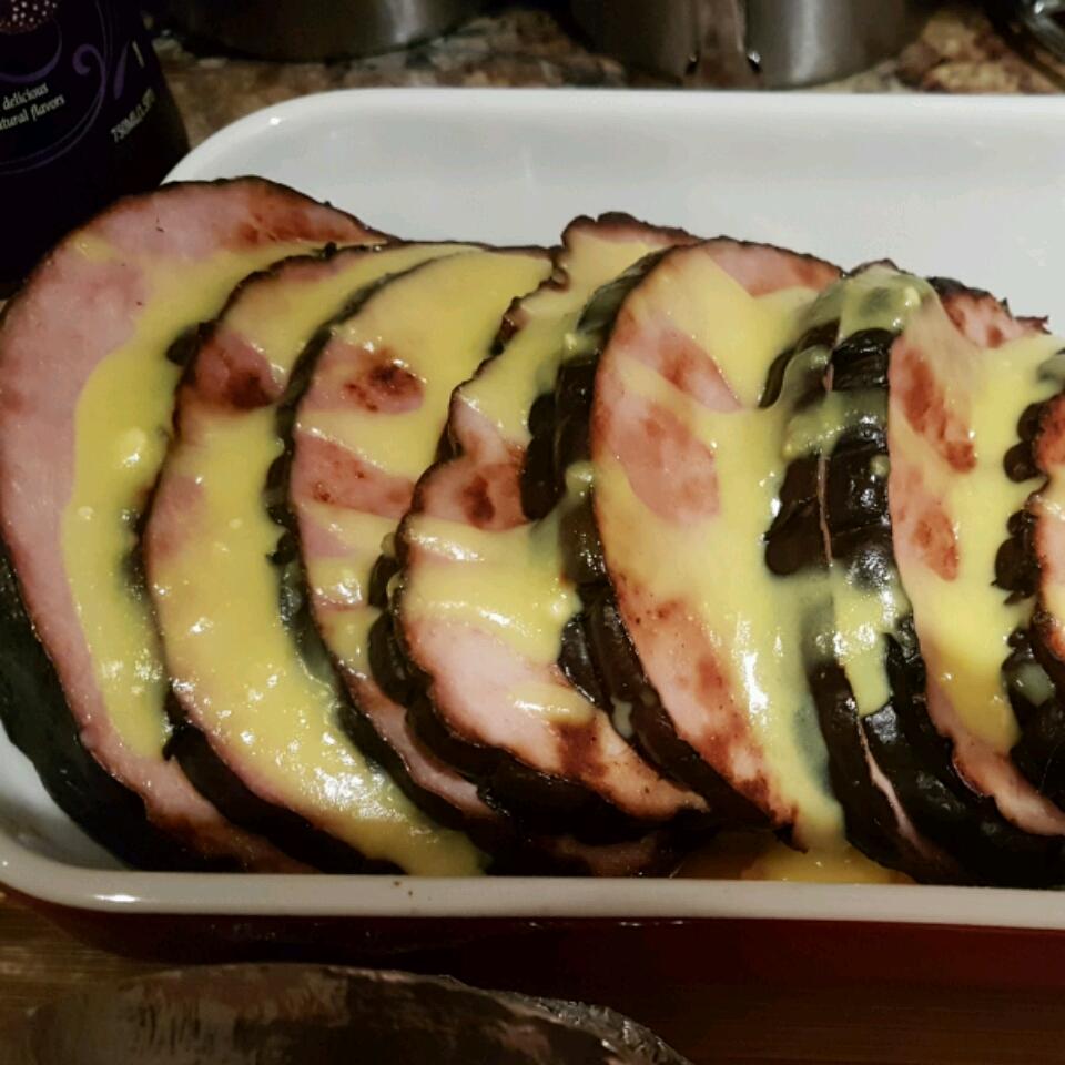 Mustard Sauce for Ham Recipe Allrecipes