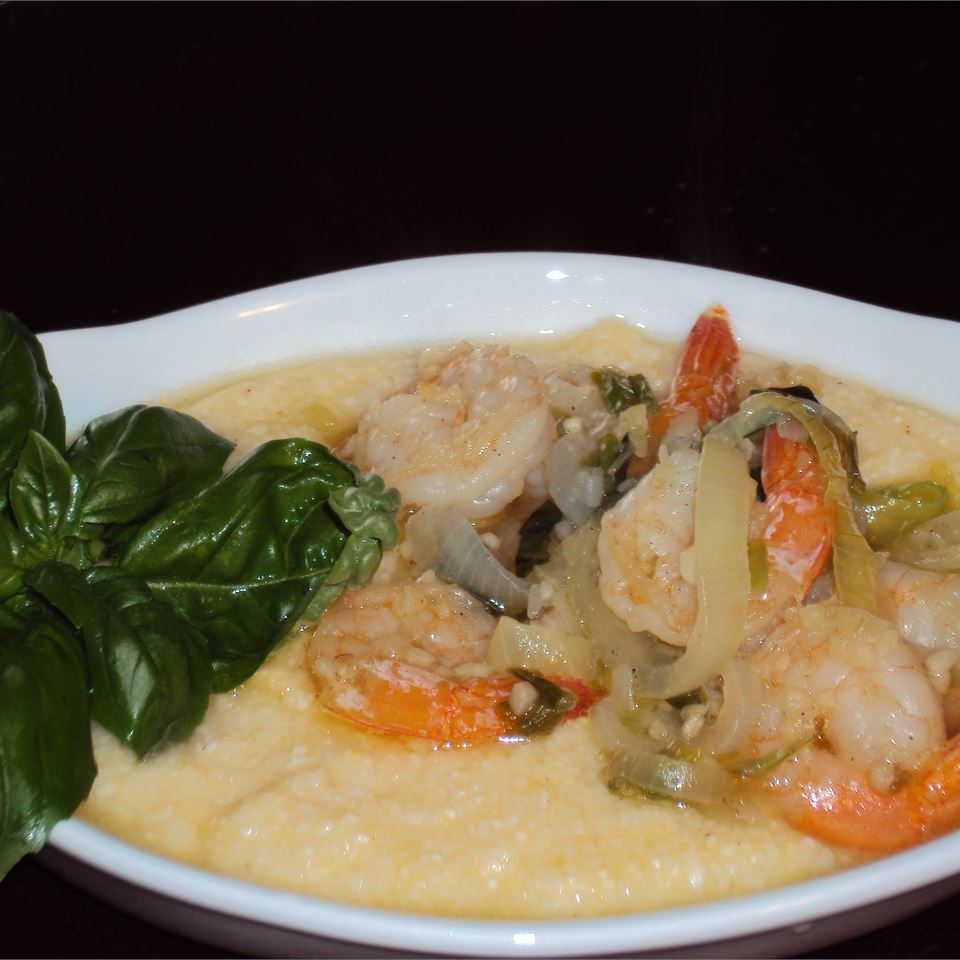 Lowcountry Shrimp and Grits image