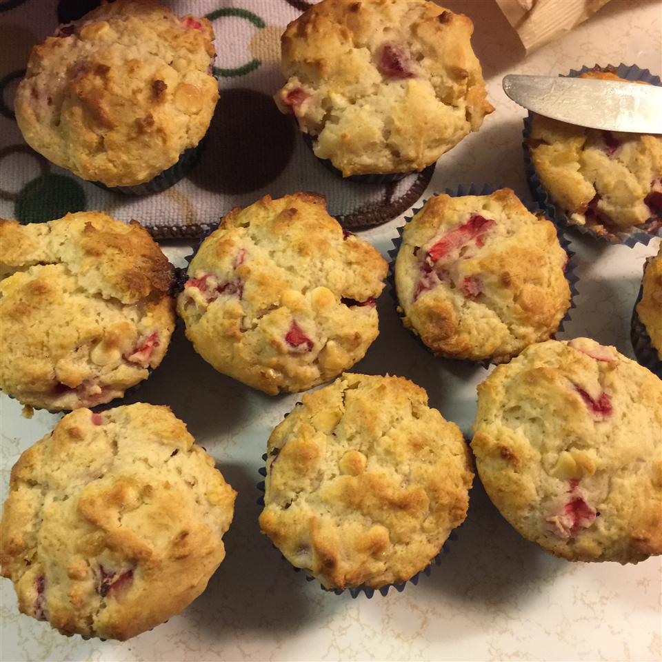 Fruit Muffins Recipe Allrecipes