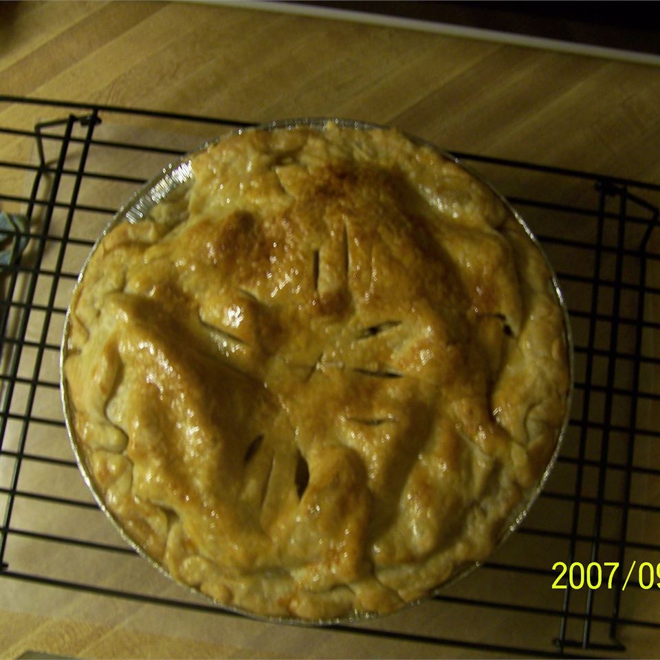 American Apple Pie Recipe Allrecipes