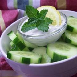 Amby Rae's Cucumber Salad_image