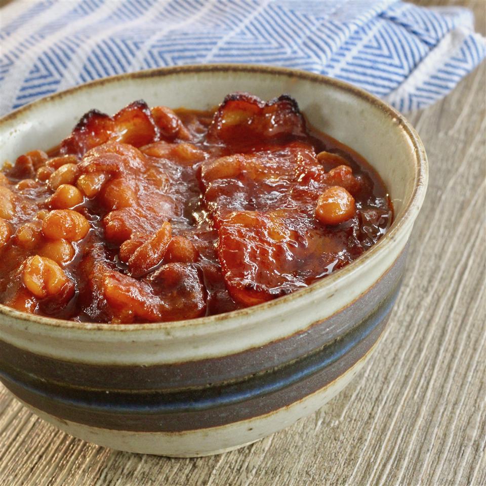 Bourbon and DP Baked Beans_image