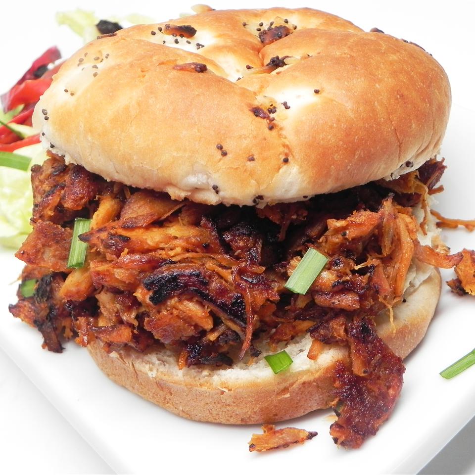 Exquisite Pulled Pork image