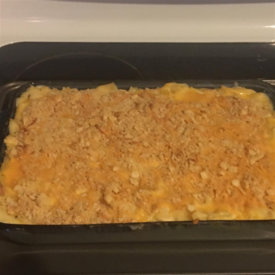 Chicken Noodle Casserole II Recipe Allrecipes