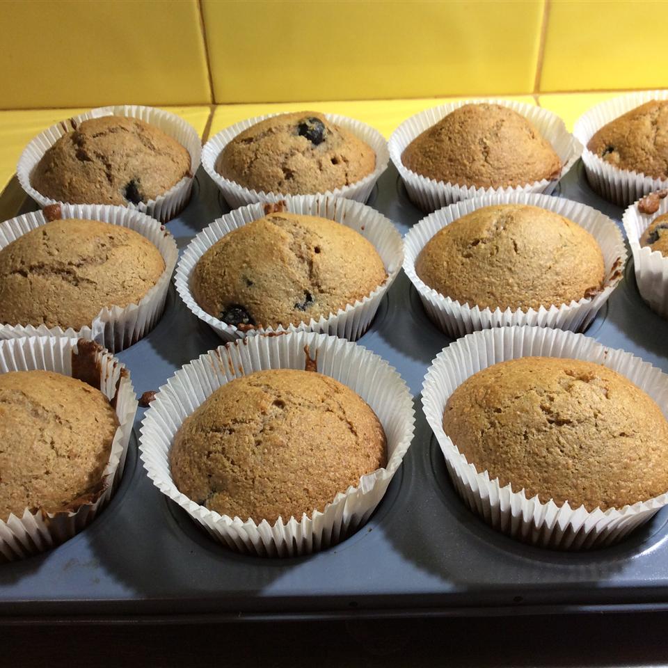 Oat Bran Muffins Recipe Allrecipes