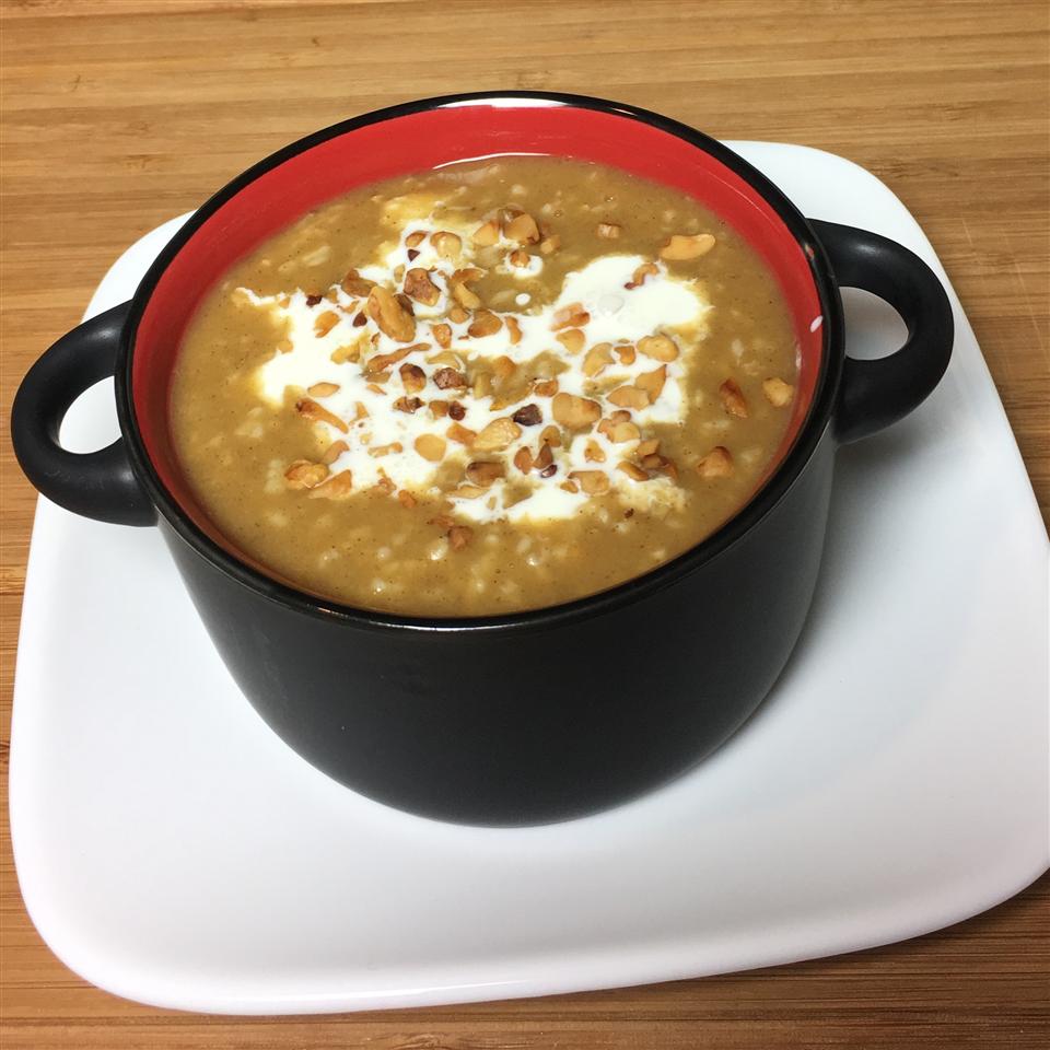 Steel-Cut Oats with Pumpkin and Spice (Overnight Method) image