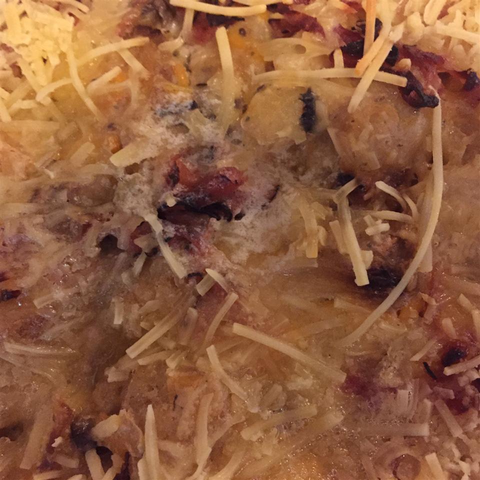 Baked Cheesy Hash Browns image