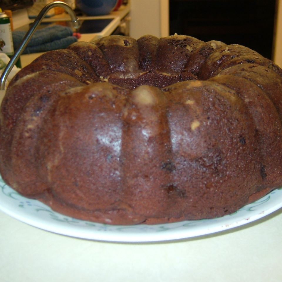 Chocolate Pudding Cake IV image