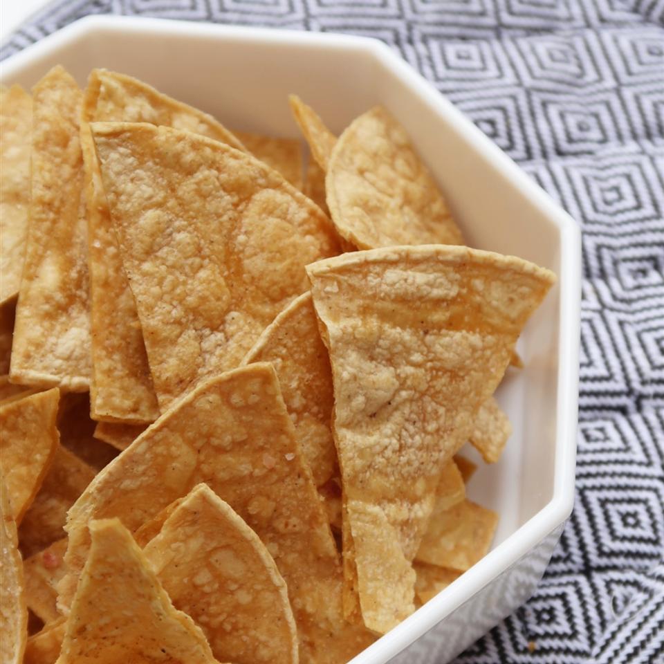 Baked Tortilla Chips image