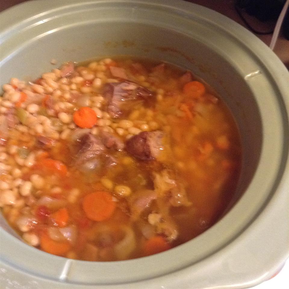 Navy Bean Soup I Recipe Allrecipes 1331