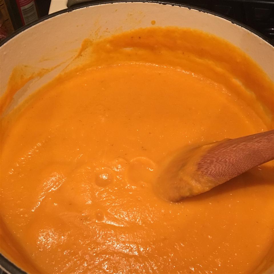Chef John's Roasted Butternut Squash Soup Allrecipes