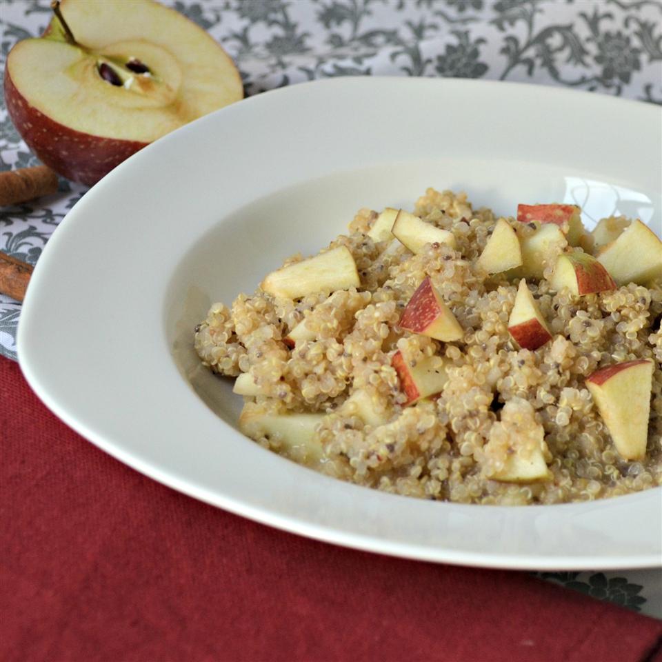 Apple Cinnamon Quinoa_image