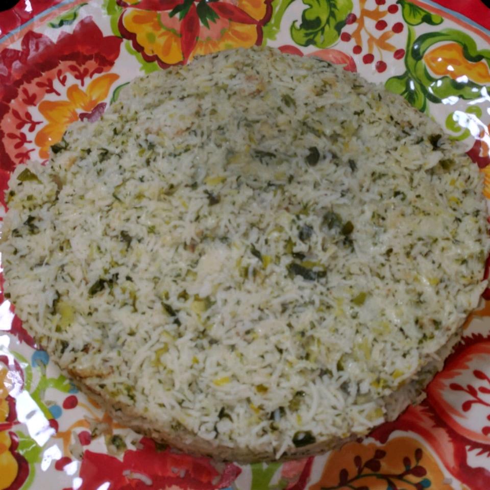 Lemon and Herb Risotto Cake Recipe Allrecipes