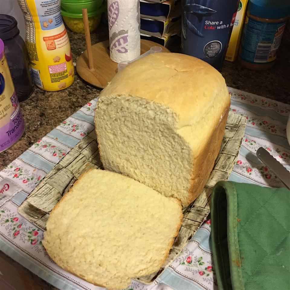 Buttermilk Bread I_image