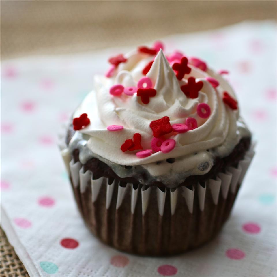 Flourless Chocolate Cupcakes_image