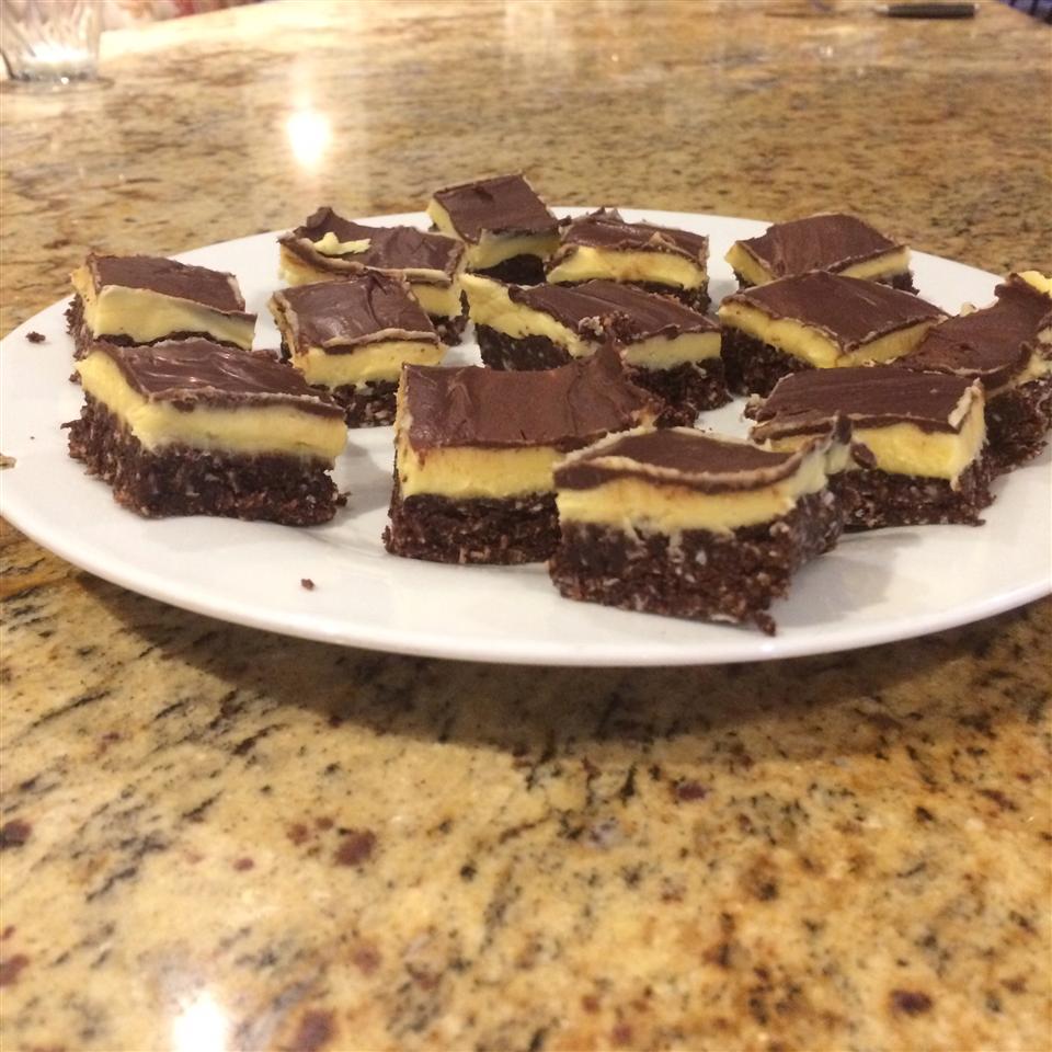 Nanaimo Bars Iii Recipe Allrecipes