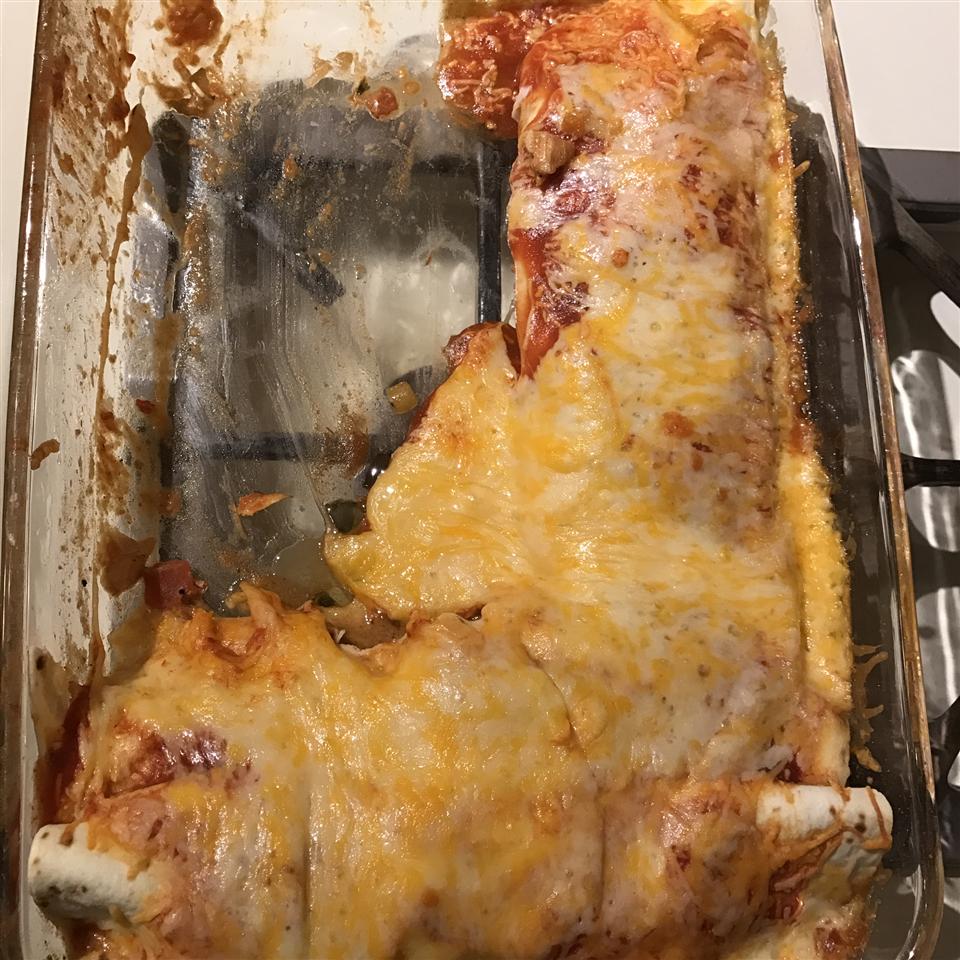Chicken Enchiladas I Recipe