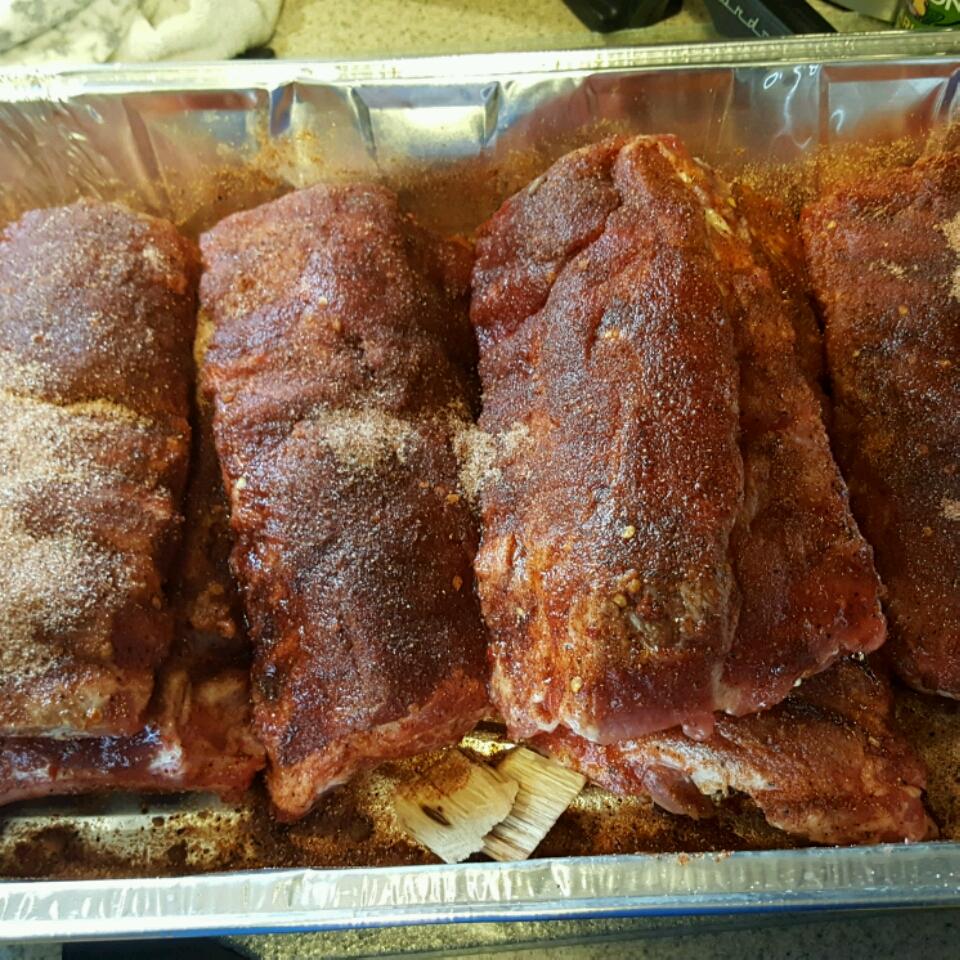 Sweet Fire Rib Rub Recipe Allrecipes,What To Wear At A Funeral Men