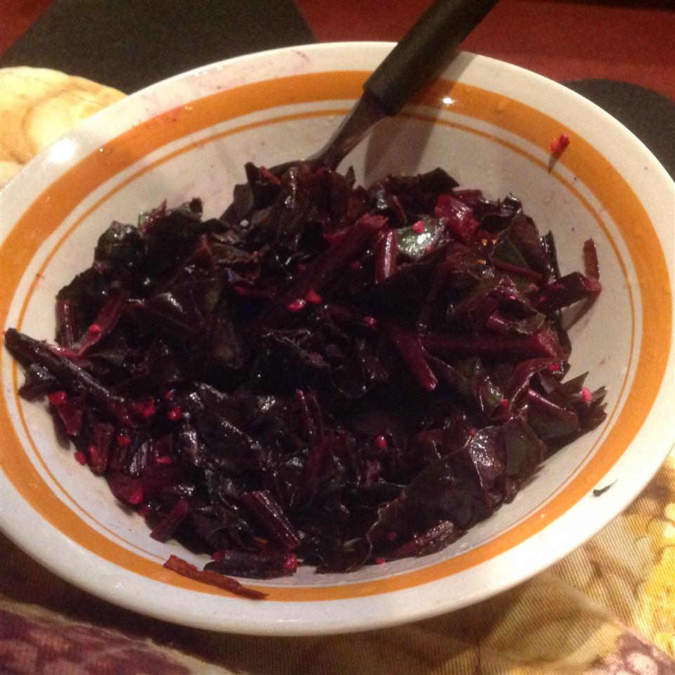 Simple and Delicious Beet Greens Allrecipes