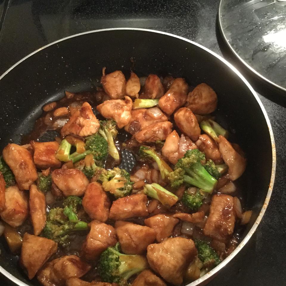 StirFry Chicken and Broccoli Recipe Allrecipes