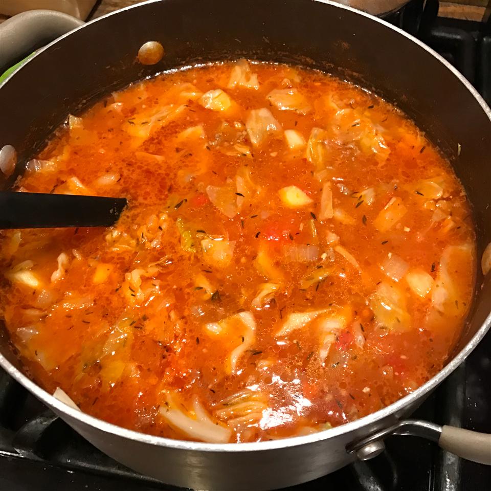 Cabbage Roll Soup Recipe | Allrecipes
