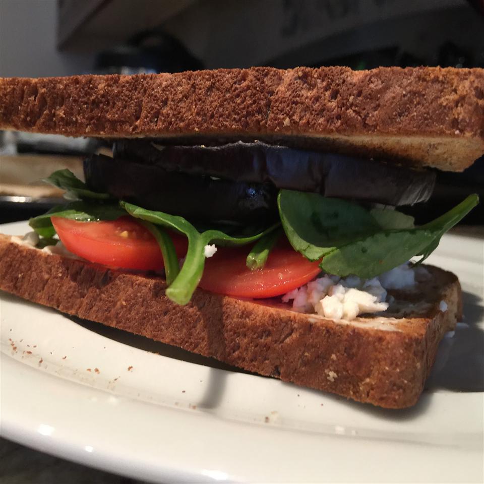 Eggplant Sandwiches Recipe | Allrecipes