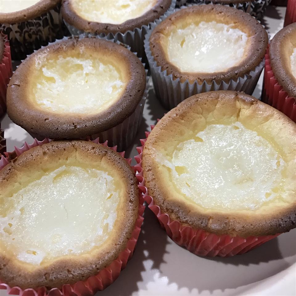 Cheesecake Cupcakes Recipe Allrecipes