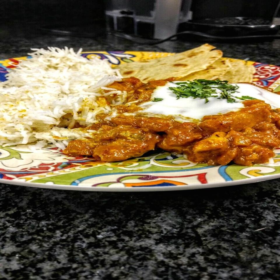 Indian Chicken Curry (Murgh Kari) Recipe