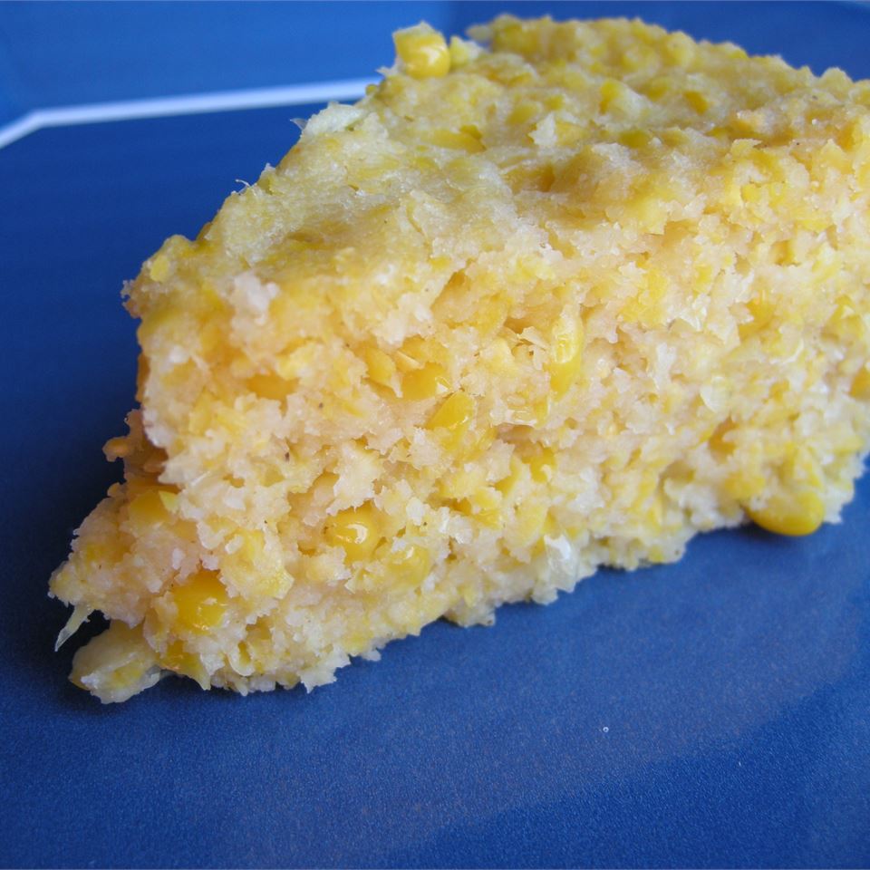 Sweet Corn Cake image