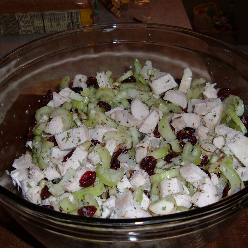 Tarragon Chicken Salad II_image