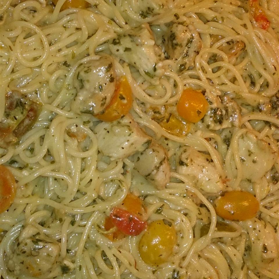 Chicken Lemon Linguine Recipe Allrecipes