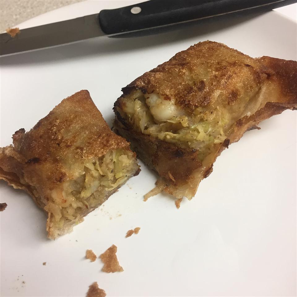 Jan's Simple and Tasty Egg Rolls image