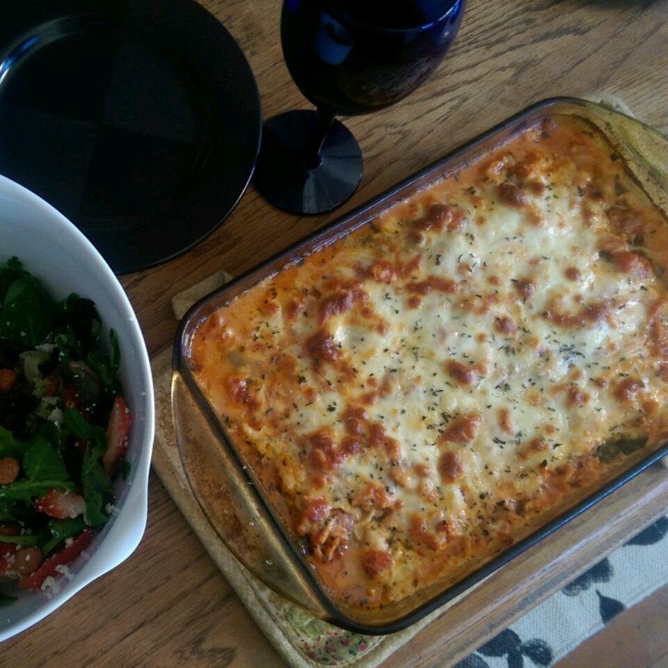 Rice Lasagna Recipe | Allrecipes