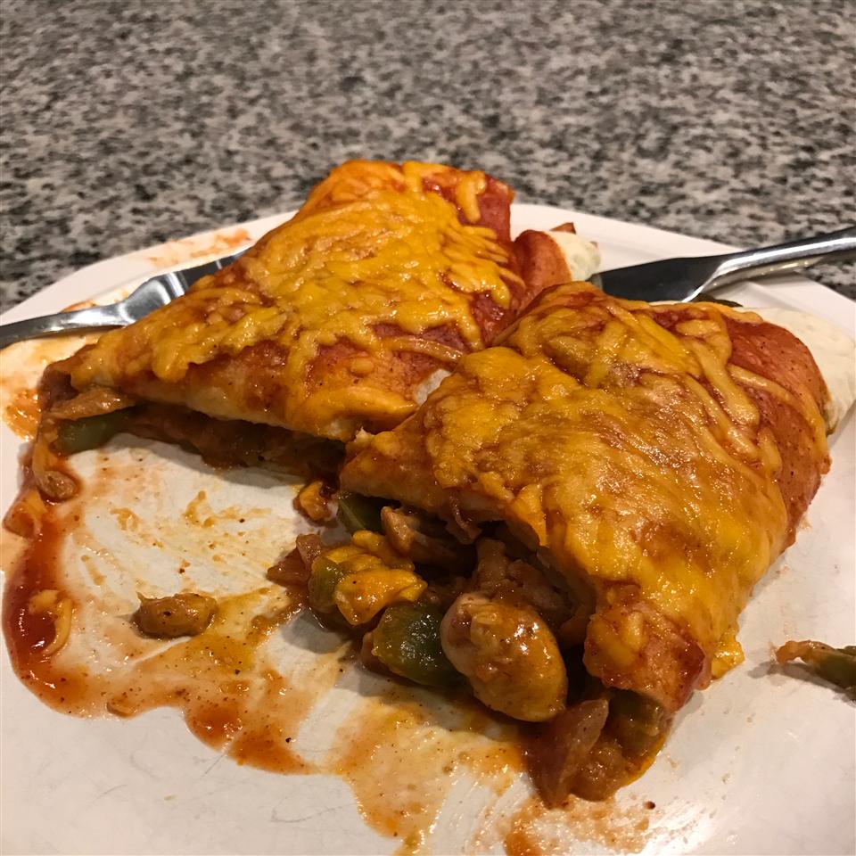 Chicken Enchiladas I Recipe