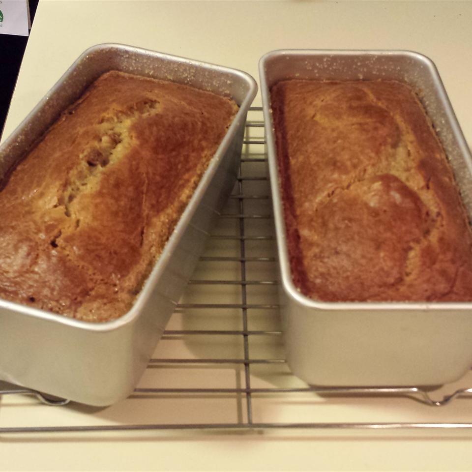 Banana Sour Cream Bread | Allrecipes