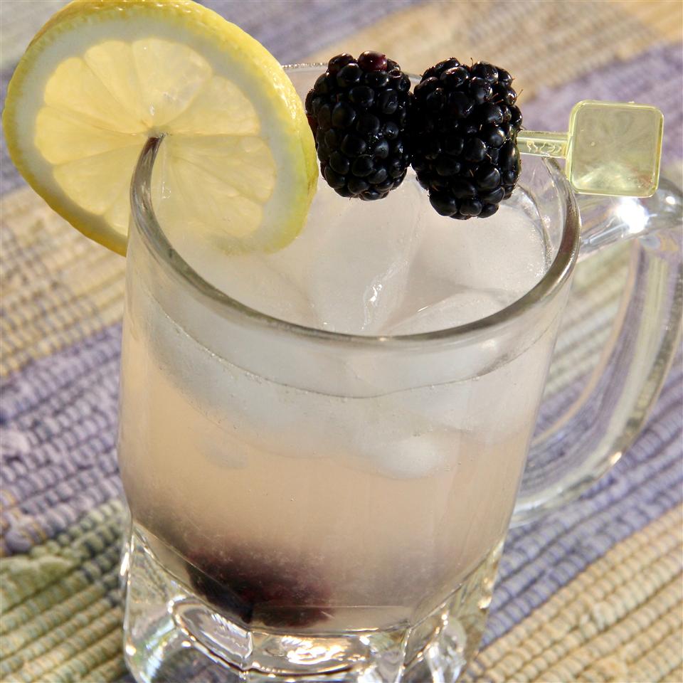Blackberry Lemonade image