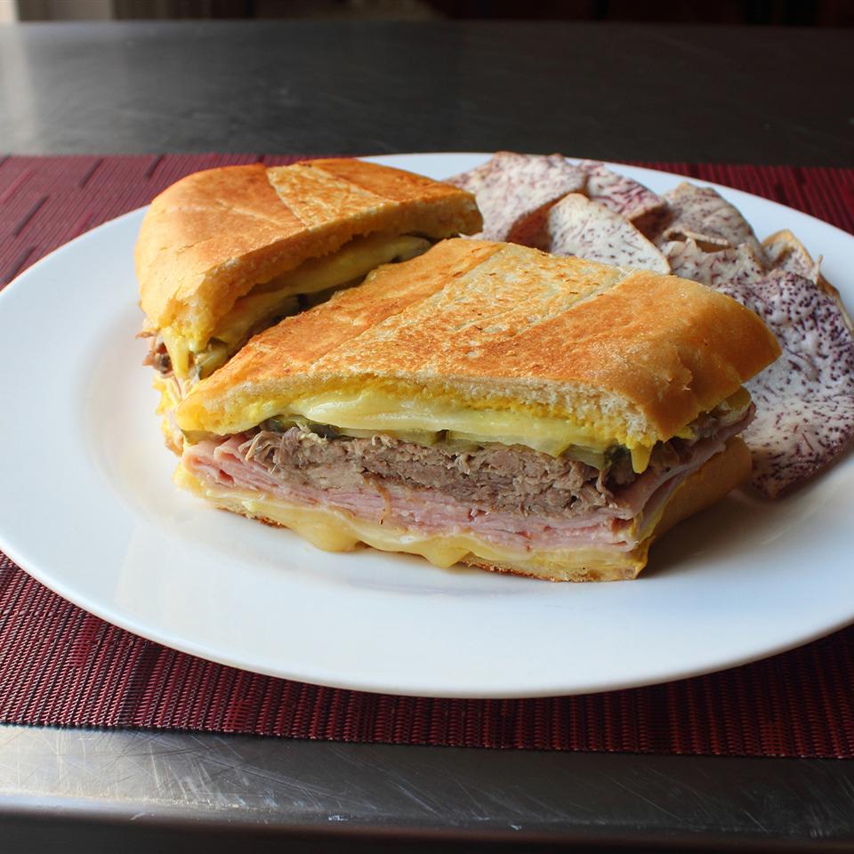 Chef John's Cuban Sandwich_image