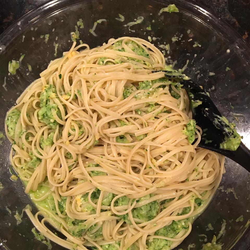 Zucchini Linguine Recipe Allrecipes