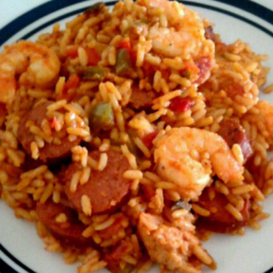 Quick Jambalaya Recipe Allrecipes