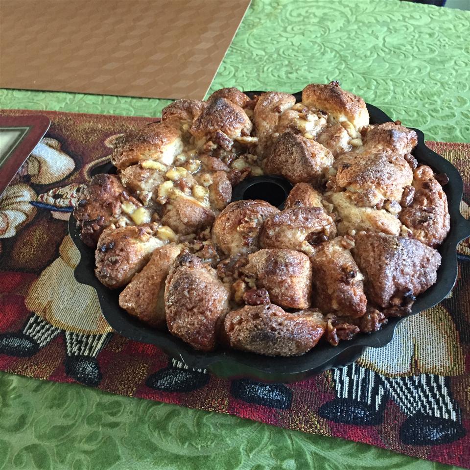 Bananas Foster Monkey Bread_image