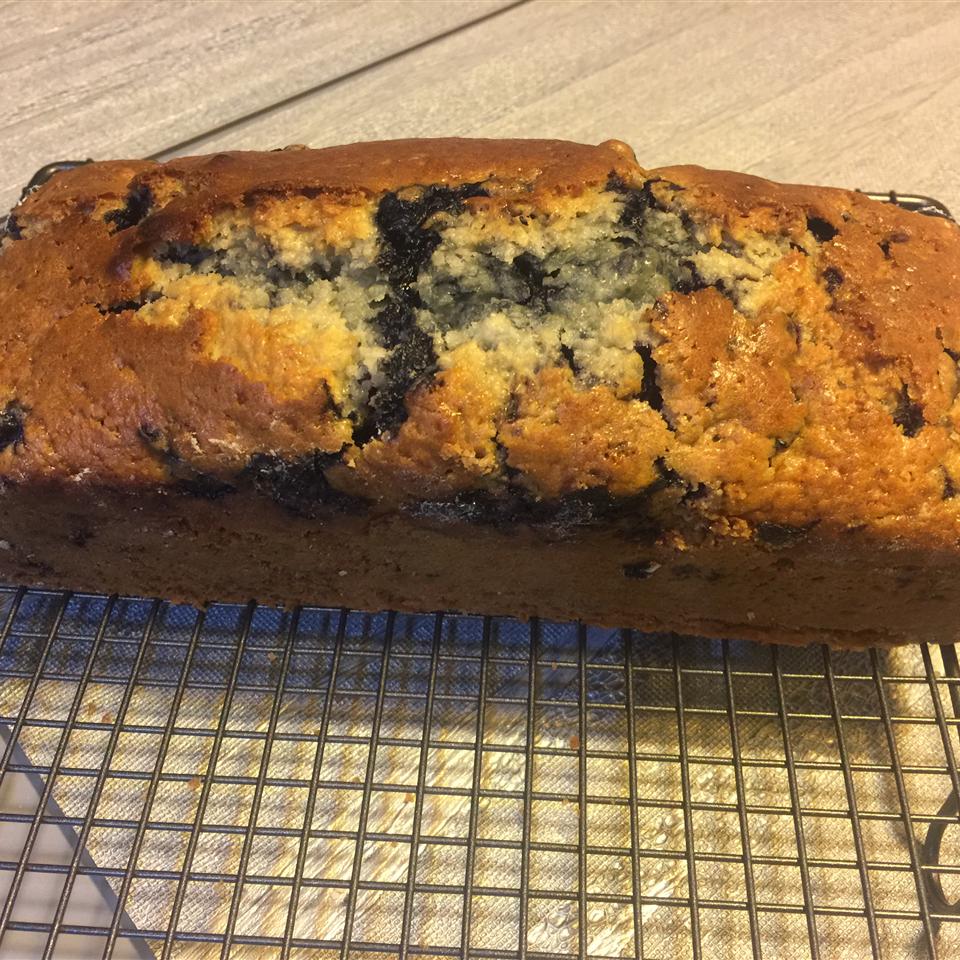 Blueberry Loaf Recipe Allrecipes