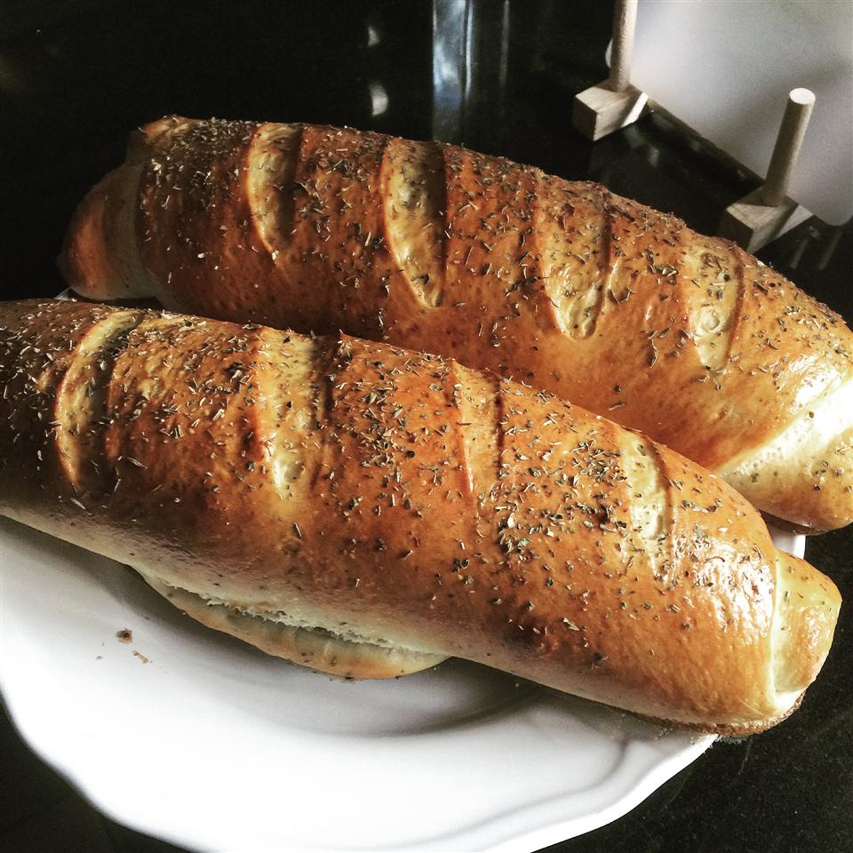 Italian Herb Bread I image