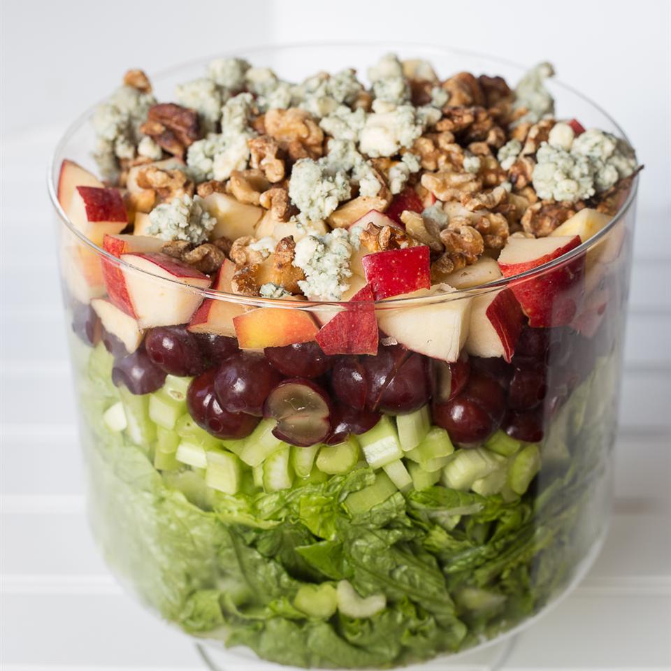 Layered Waldorf Salad_image