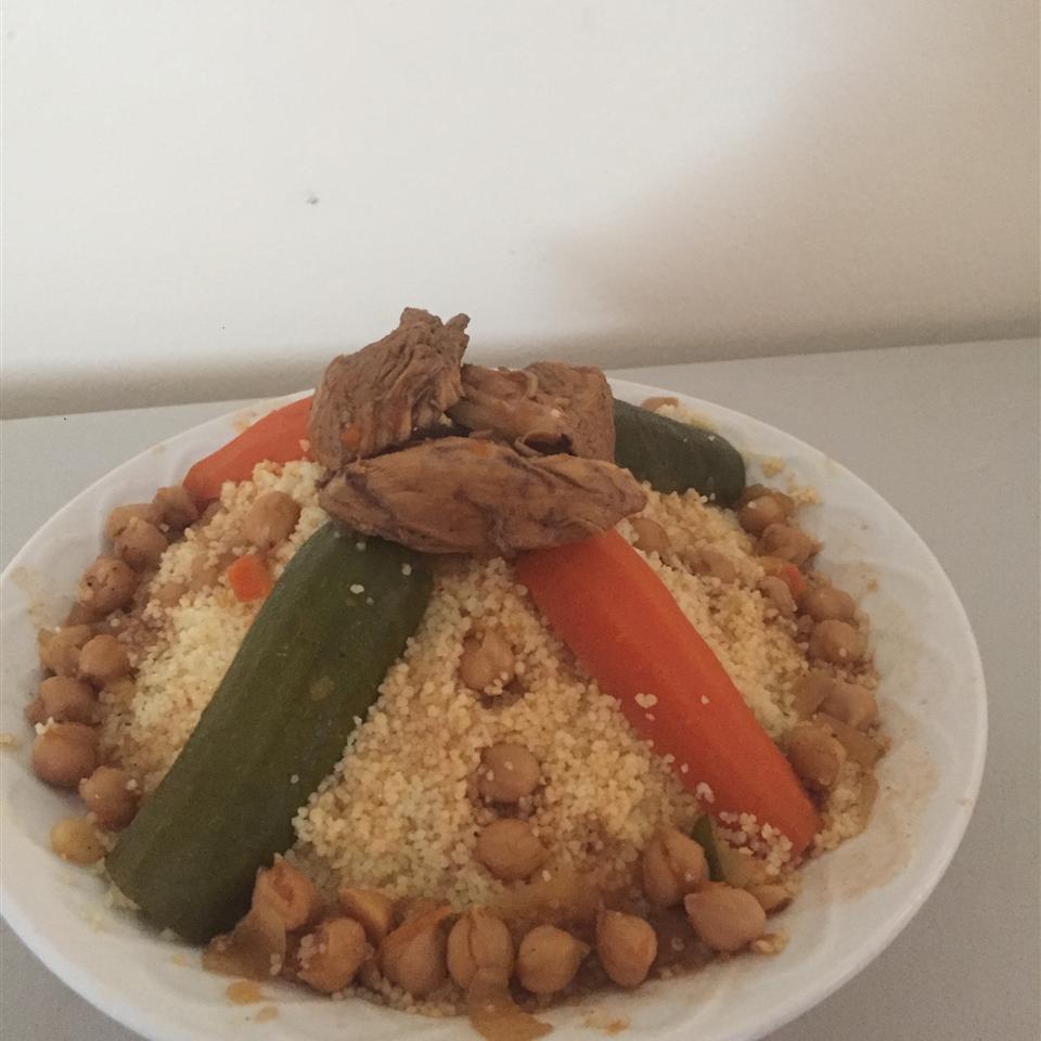 Algerian Couscous Recipe Allrecipes