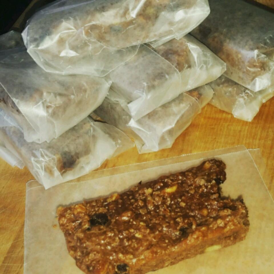 Banana Oatmeal Protein Bars Recipe Allrecipes