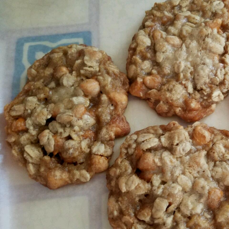 Oatmeal Butterscotch Cookies Recipe Allrecipes