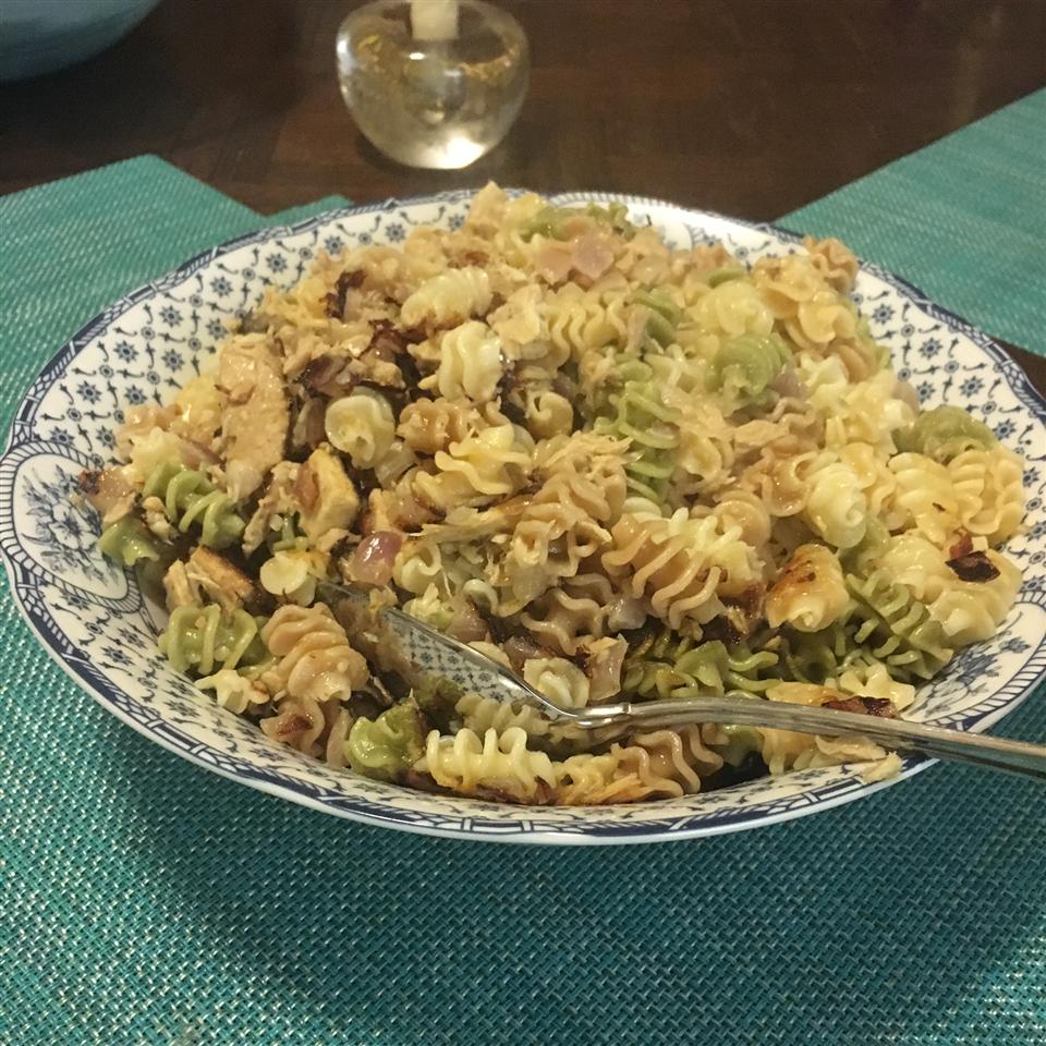 Peter's Pasta al' Tonno image