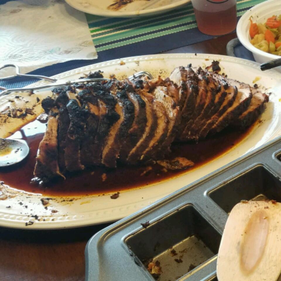 Roast Adobo Pork Loin Allrecipes