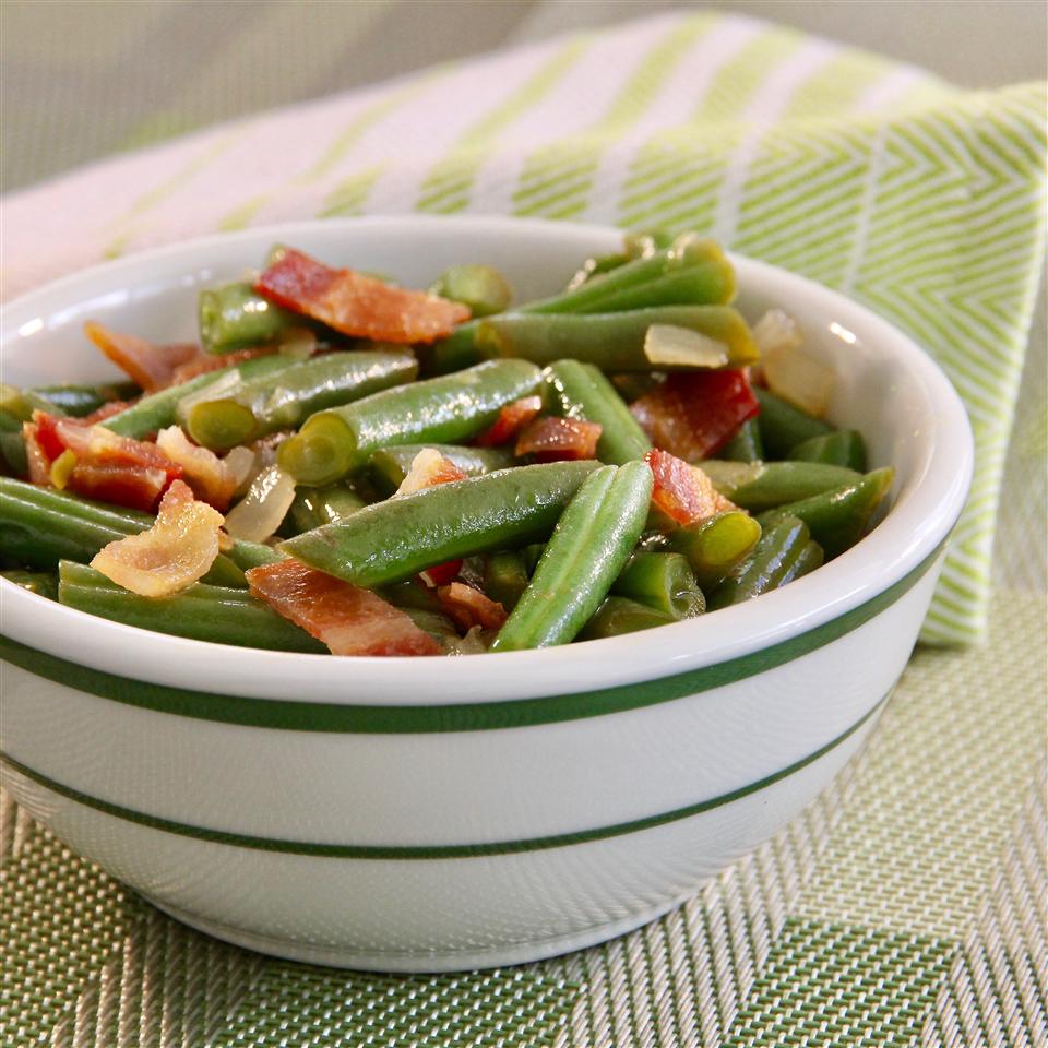 Snappy Green Beans Recipe | Allrecipes